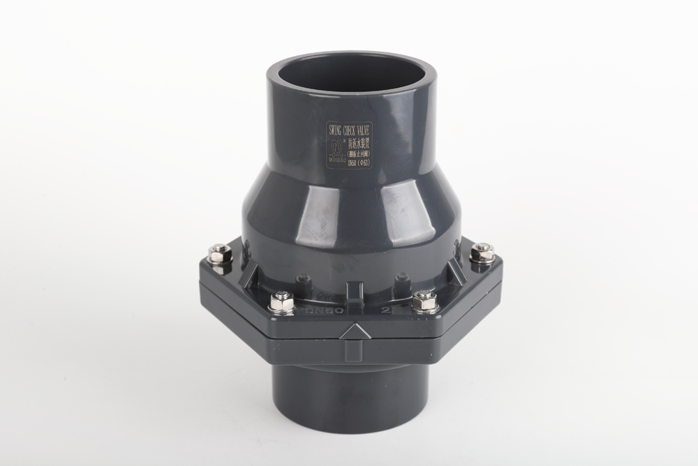 黄州翻板式止回阀